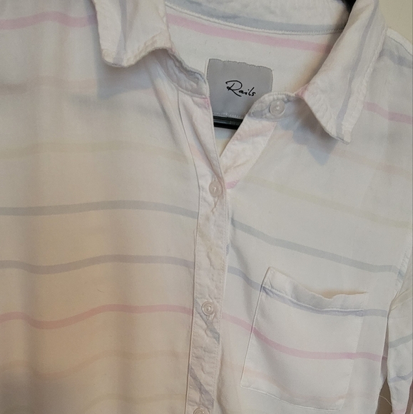 Rails button down - Picture 5 of 10
